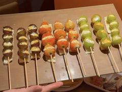 -黑金·寻焰自助百汇(中街店)