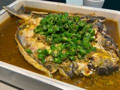 -半天妖烤鱼(和平印象城店)