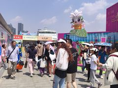 -北外滩滨江绿地