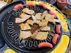 -胡悦里韩式烤肉(芝罘万达广场店)