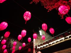 -婺源梦里老家大型山水实景演出