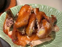 手撕脆皮鸡-佬麻雀·剁椒鱼头(京基KK One店)