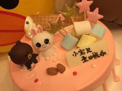 -波波's蛋糕店(于洪广场店)