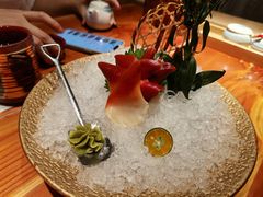 北极贝刺身-文三酒肆自助放题(新街口友谊广场店)