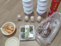-李百蟹·江南蟹黄面·河景餐厅(夫子庙总店)