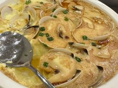 -庭苑美食中心·陈皮烧鹅·海鲜(台山店)