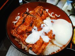 -名代宇奈备长炭烧鳗鱼居酒屋