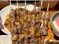 -肉串汪(月坛店)