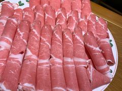 -清真·老门框爆肚涮肉·中华老字号(丰管路店)