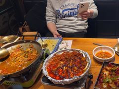 -大叹号啤酒屋·延边料理(建工店)