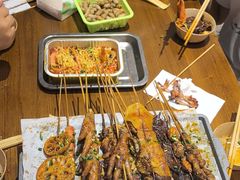 -为民烧烤吧.自贡爆炒菜(收录10年好店)