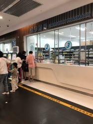 点击看大图 -上海市儿童医院(泸定路院区)