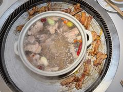 -清真老东乡开锅羊肉(甘南路店)