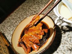 金陵烤鸭-南京大牌档(香港广场店)