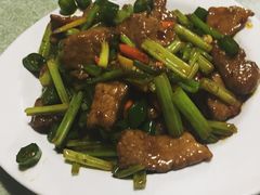 -珍巷福地四合院菜馆(复兴门店)