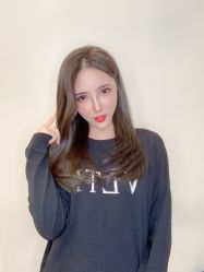 点击看大图 -3AM HAIR SALON染发烫发接发