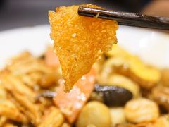 -海富荣·锅贴·陕菜家常菜(阳光城店)