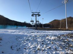 -长白山万达国际滑雪场