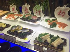 -青岛蓝海大饭店·爱琴海自助餐厅(崂山店)