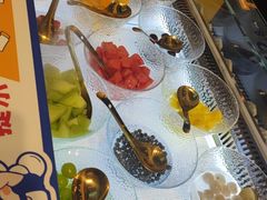 -溪边姑娘·拉丝酸奶水果捞(春熙路店)