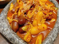 -木槿花开烤肉店(盐河南路店)