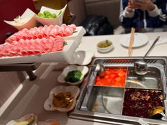 -海底捞火锅(崇文门新世界百货店)