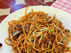 牛肉炒面-捌贰虾蟹·江湖菜馆(江汉路店)