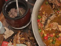 -西江美食舫·江西菜(健德桥店)