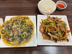 传统海蛎煎-海坛特色小吃·只做平潭特色菜(平潭店)