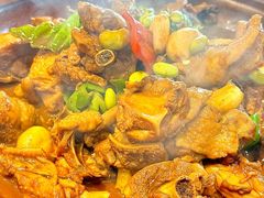 -钱记·乡野菜(紫荆花路店)