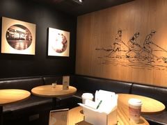 -星巴克(温州银泰大西洋店)