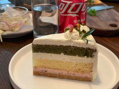 夏朵花园蛋糕-夏朵餐厅(丁香店)
