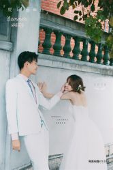 -巴黎婚纱摄影工作室