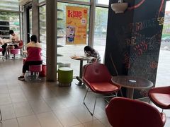 -麦当劳(牡丹江路店)
