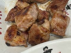 -安又胖韩国烤肉(泰达永旺店)