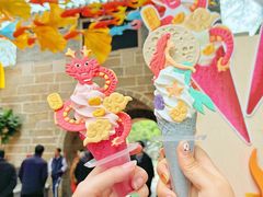 -CORNER CONE GELATO酷矿手作霜淇淋(南头古城店)