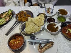 -葛尼沙印度餐厅 (镇明路店)