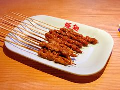 -蚝翅·海鲜粥·烧烤·宁夏滩羊季(玉米楼店)