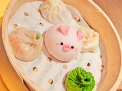 -苏小柳点心·手作小笼包(CP静安寺分院)