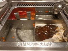 -海底捞火锅(百利广场店)