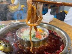 生抠鸭肠-渝味黄姐火锅(黄泥村店)
