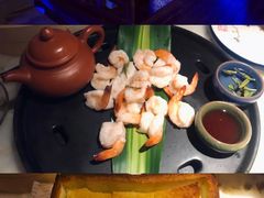 -绿茶餐厅(西单老佛爷店)