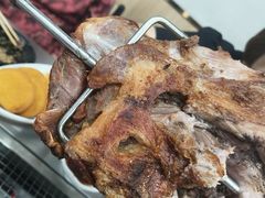 -张记烤羊腿(北花园店)
