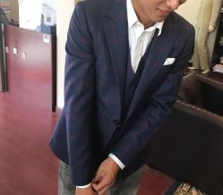 -钴蓝西服定制·男士礼服租赁(鄞州店)