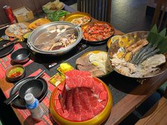 -牛New寿喜烧(虹桥新天地店)