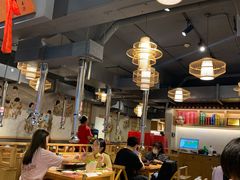 大堂-胖记烤肉(江汉路店)