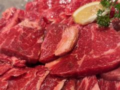 -谷牛日式烤肉(宝山U天地店)