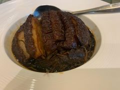 上海梅菜扣肉-上海皇廷花园酒店·御宴中餐厅