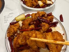 -钟记陕南菜·煎锅鱼(红专南路店)