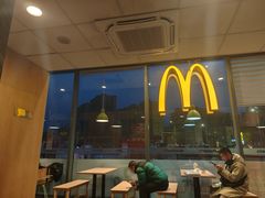 -麦当劳(万达广场店)